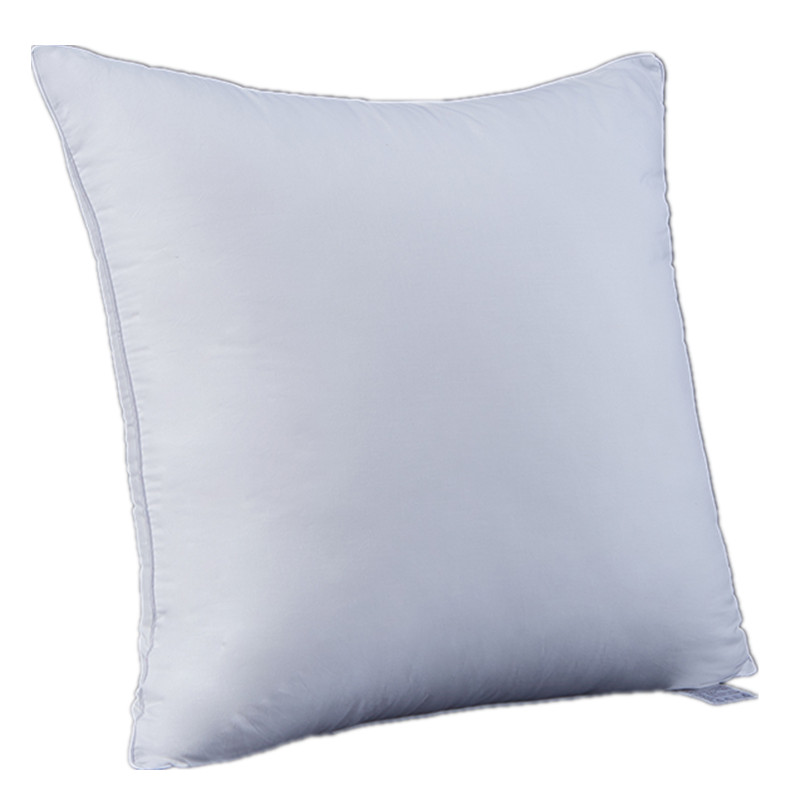 抱枕芯50靠枕芯60x60靠背芯一对全棉65x85长方形靠垫芯内胆可定做