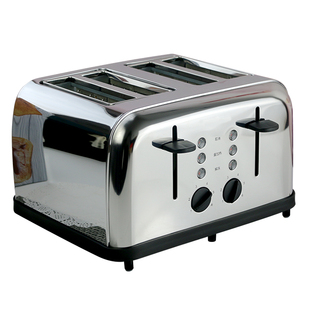 吐司机烤肉夹馍豪华片多士炉烤面包机烤土司机烤面包炉早餐孔
