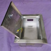 断接卡箱 避防雷引下线断线盒水变电站临时接地端子盒