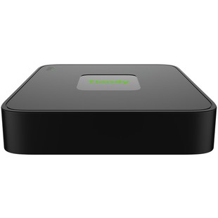 天地伟业录像机22路网络高监控器机N