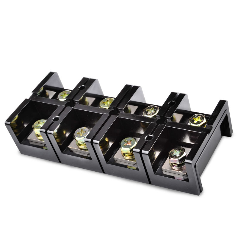 接线排接线端子排接线柱端子大电流接线端子盒电线连接器TC-00