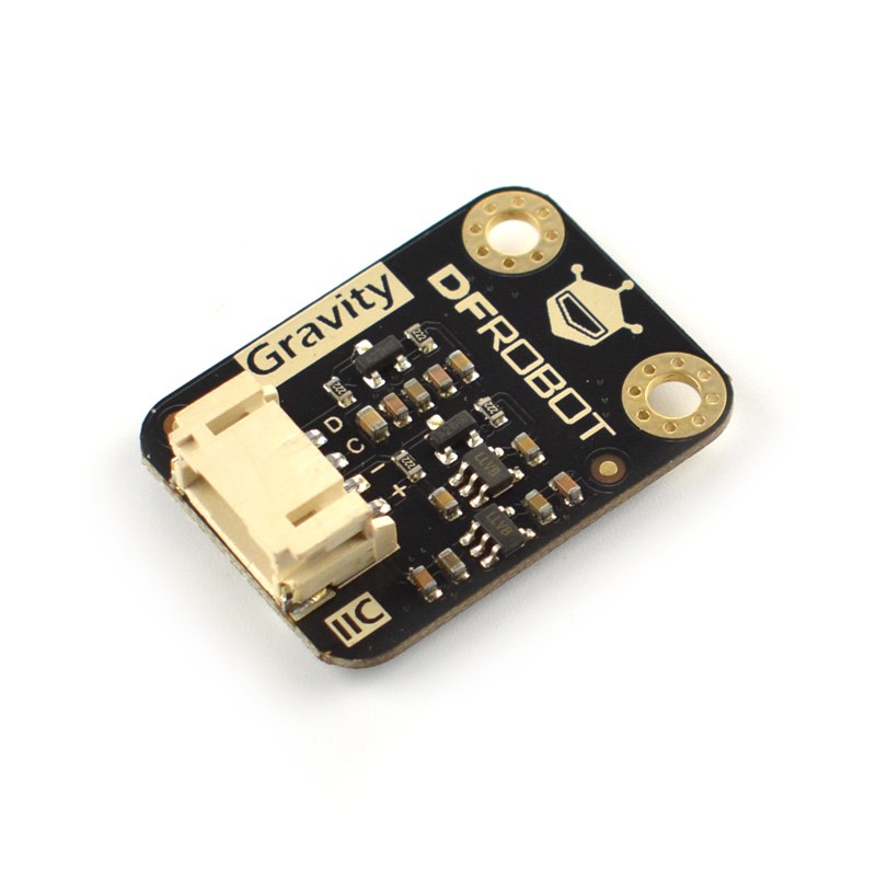 DFRobot出品Gravity:PAJ7620U2 手势识别传感器