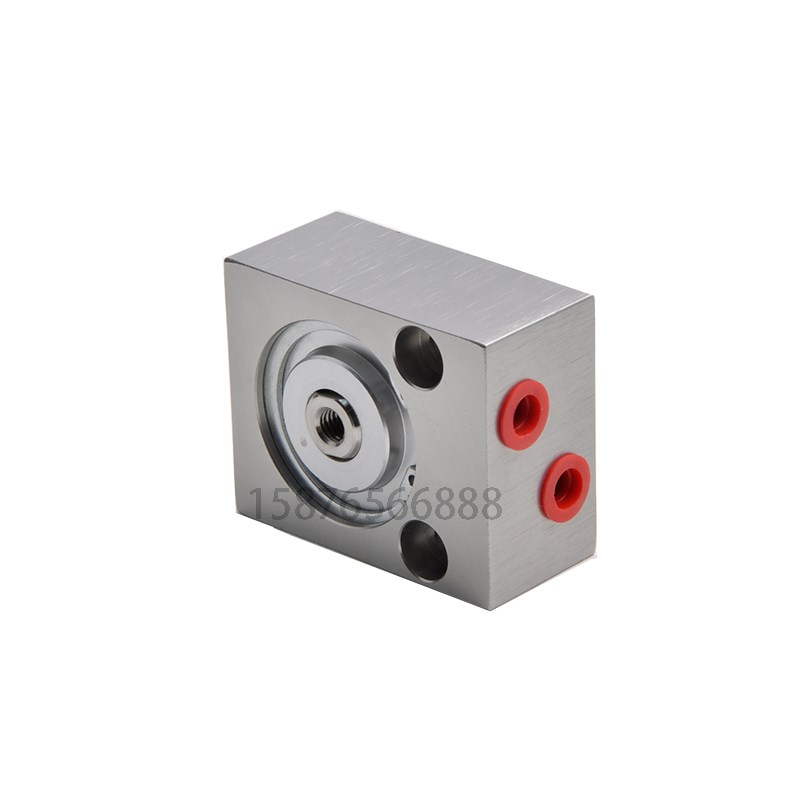 高宝印刷机KB 75 105 10  洗车气四方气缸L27011