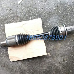 黄海皮卡配件N1前半轴N2前驱传动轴N1S皮卡前传动轴前桥半轴球笼