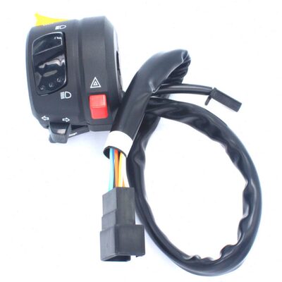 GW250/S/F版左手把双闪开关总成GSX250R DL250左手把开关