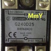 G480D25 G480D50 G240D45全新GORDOS固态继电器G240D60 G480D45