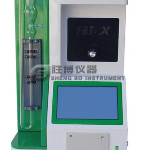 FBT-X水泥全自动比表面积测定仪数显全自动水泥勃士比表面积测试