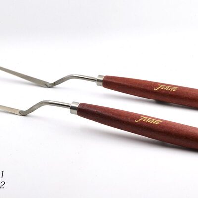 JN08002 金泥特制 调色用具 弹簧钢材质 水彩水粉油画调色