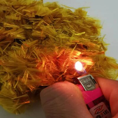 厂家供应聚酰亚胺短切纤维高性能PI纤维耐烧蚀耐摩擦高温输送材料