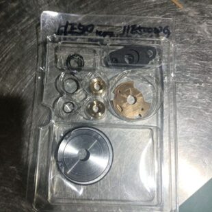 HE500WG涡轮增压器修理包工程车汽车配件涡轮增压器维修件