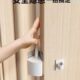 儿童门缝防夹手卡扣卧室房门挡安全门卡防夹门塞阻门器止关神器