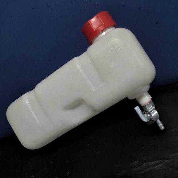 绿田船式喷灌机油箱142F汽油机配件小助手浮式水泵船外机汽油箱