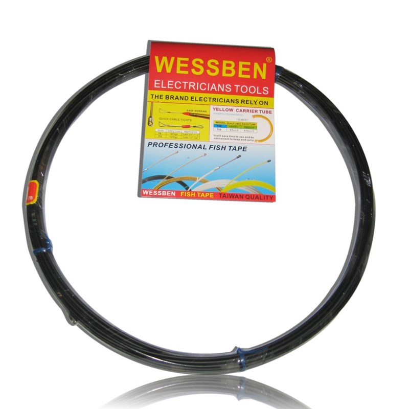 15米wessben进口穿线引线器台湾穿线器厂家穿R线管OPT穿线器