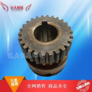 53K电机齿轮Z26M2北一机床厂铣床配件 X52K X62W 63W