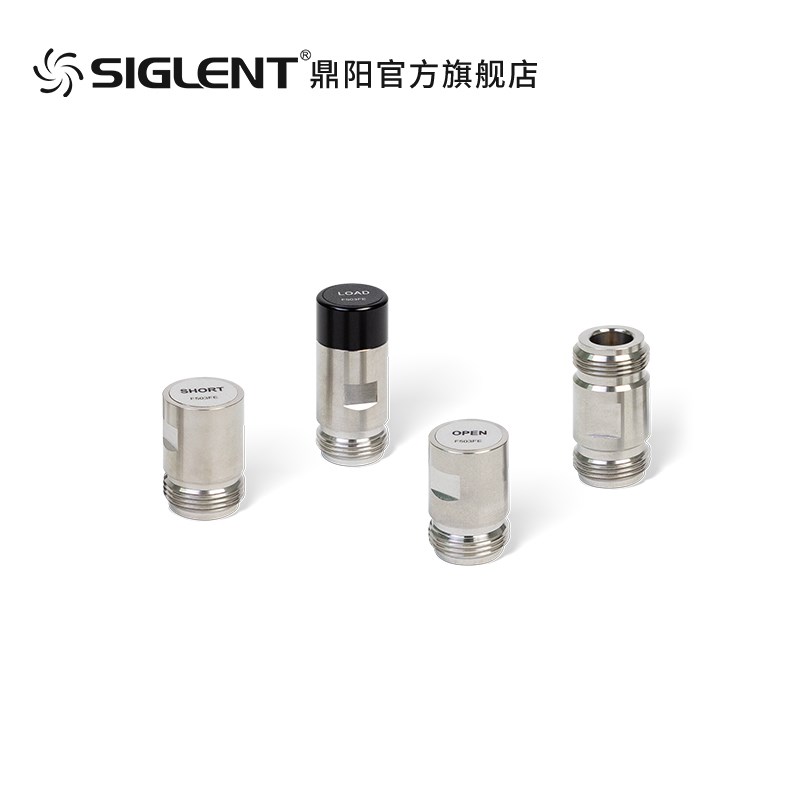 siglent鼎阳 机械校准件 频谱仪选件 网络分析仪