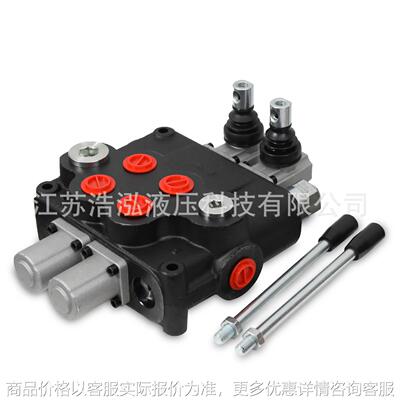 02P120-A1A1-GKZ1 Monoblock Control Valve