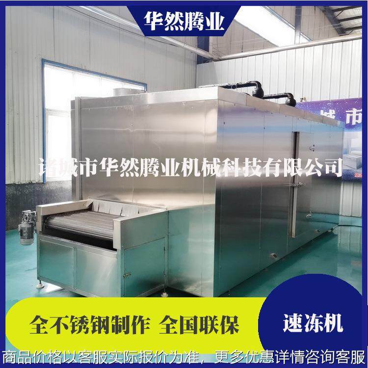 氟利昂制冷系统隧道式速冻机 配套蒸发冷 全自动流水线式单冻机,厨房电器,商用冰淇淋/甜筒/雪糕机,淘宝优惠券,粉丝福利购,淘宝优惠卷