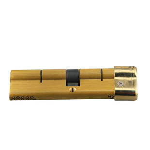 原装恒大防盗门锁芯入户大门锁名都绿洲家用锁芯锁头 大110mm锁芯