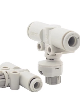 直通管道型调速控制节流阀AS1002/2052/4002F-03/04/06/08/10/12A