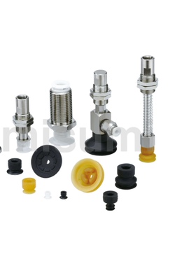 真空吸盘矮小型ZP3-T04 06 08 10 13 16UMN UMS BN BS BGS-A5-B5