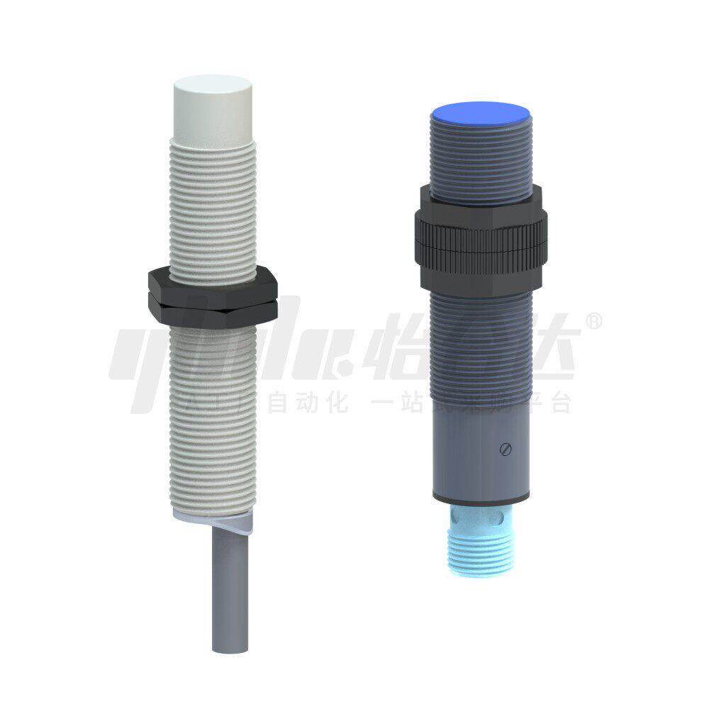 ZVJ54-F-3-M12-L59-N-O 怡合达正品电容式接近传感器 标准型