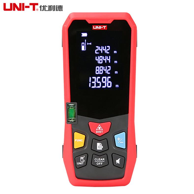50米激光测距仪高精度红外线量房仪室内装修测量手持电子尺
