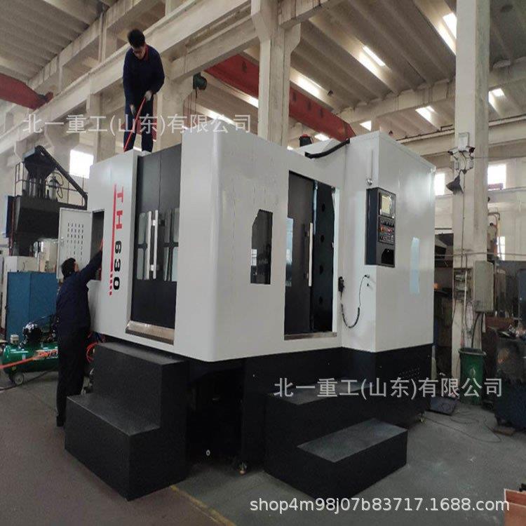 厂家供应TH630系列高速立式加工中心重力内置主轴数控车床