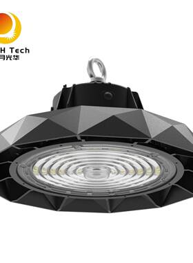 体育馆大型仓库Q款UFOLED工矿灯100w150w200w240w130-210lm/w