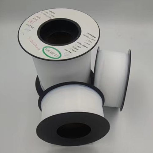 加厚铁氟龙绝缘四氟透明PTFE光纤软套管特富龙毛细管T型特氟龙管