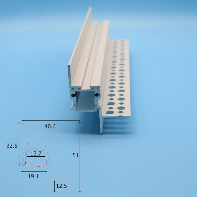 收边线形灯嵌入式洗墙灯悬浮吊顶灯槽线性灯反光灯带预埋铝槽灯条,家装灯饰光源,室内LED灯带,淘宝优惠券,粉丝福利购,淘宝优惠卷
