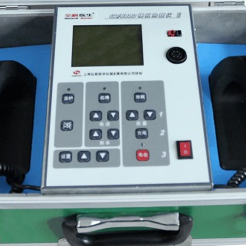 模拟心脏除颤起搏器