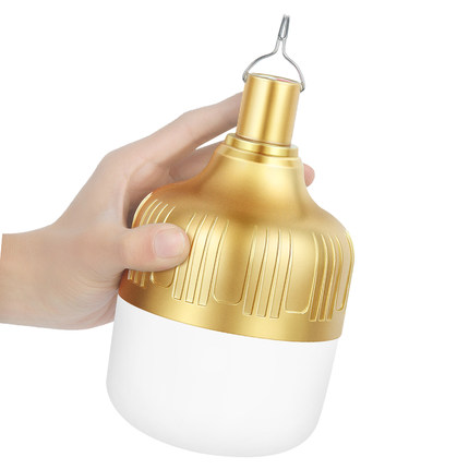 威浦led黑夜神器充电式节能led灯泡地摊灯超亮应急灯夜市无线照明