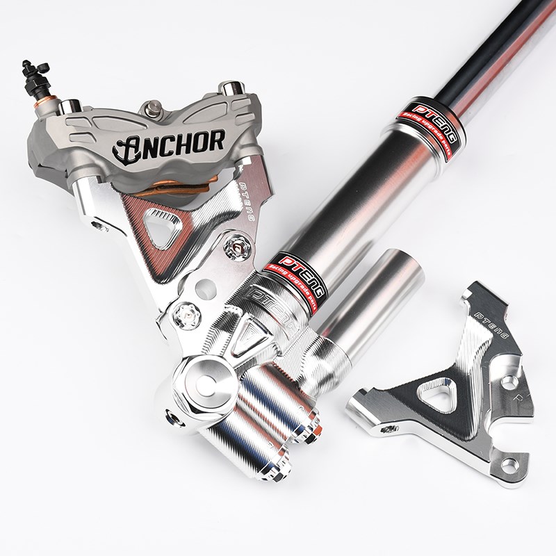 PTENG前减震转接码27/30/33芯转接码电动车改装减震法斯特转接码