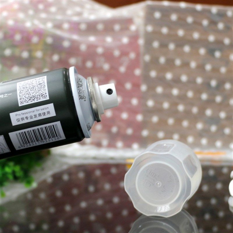 买1送1尚境发胶欧波清香乾胶王快速定型蓬松喷雾持久造型啫喱