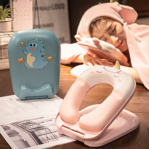 夏季午睡枕趴睡枕折叠午休神器小学生桌上午觉儿童睡觉趴趴枕枕头