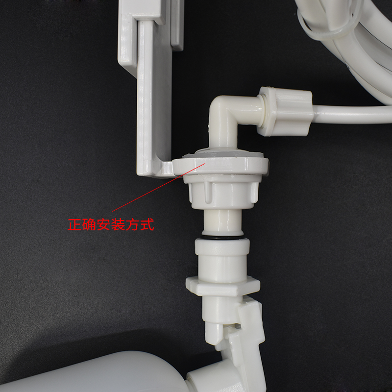 红海星 海水鱼缸 水族箱免电力自动补水器MA-100