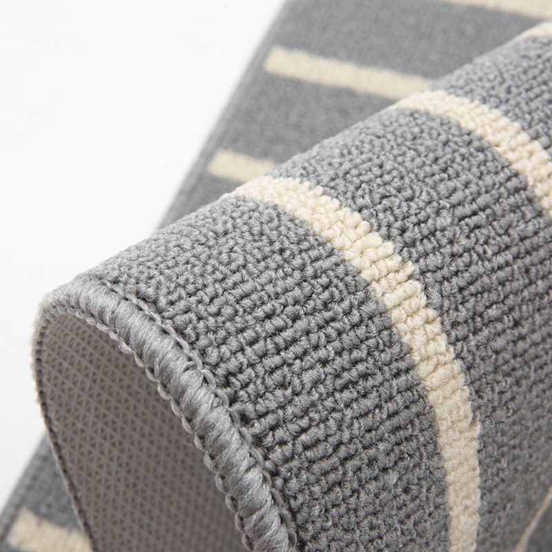 简约厨房专用地垫吸水防滑防油可擦免洗地毯家用长条耐脏门垫脚垫