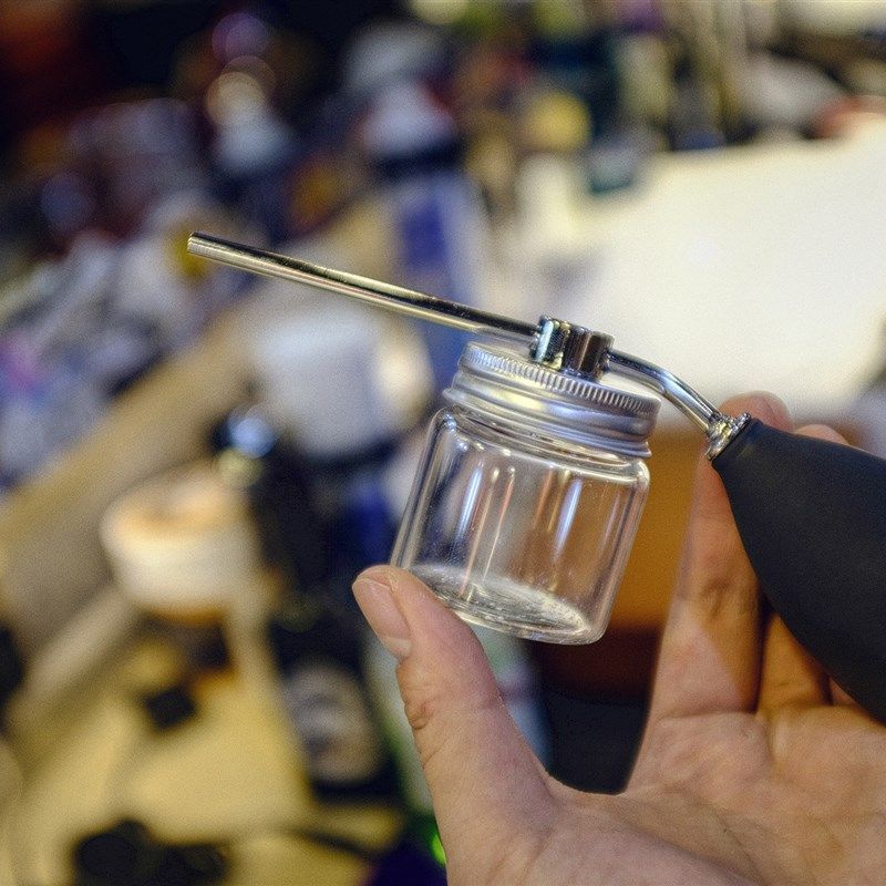 Barbershop复古喷粉瓶头发纤维粉补发专用喷瓶干粉喷瓶痱子粉喷瓶,家庭/个人清洁工具,喷瓶/面霜分装瓶,淘宝优惠券,粉丝福利购,淘宝优惠卷