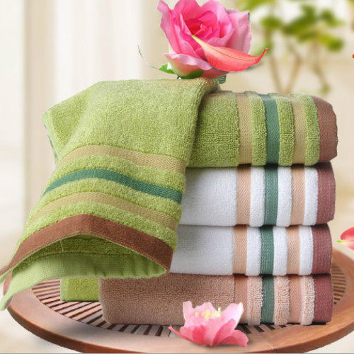 中国结竹炭竹纤维毛巾 情侣成人男女洗脸洗澡柔软加厚吸水面巾