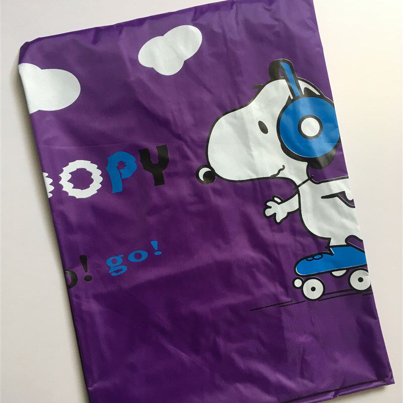 包邮加厚防水围裙防油可爱时尚厨房卡通围裙餐厅咖啡店肩带围裙