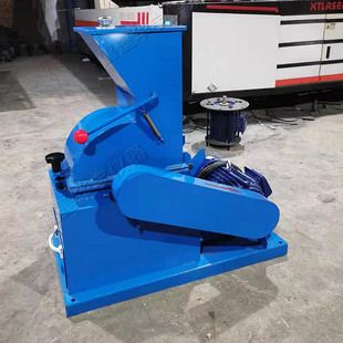 化验室煤炭锤式破碎机酒瓶西林安瓿玻璃粉碎机小型陶瓷砖块打碎机