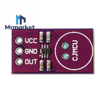 MAX9812L 驻极体咪头 话筒 麦克风 放大器 传感器模块