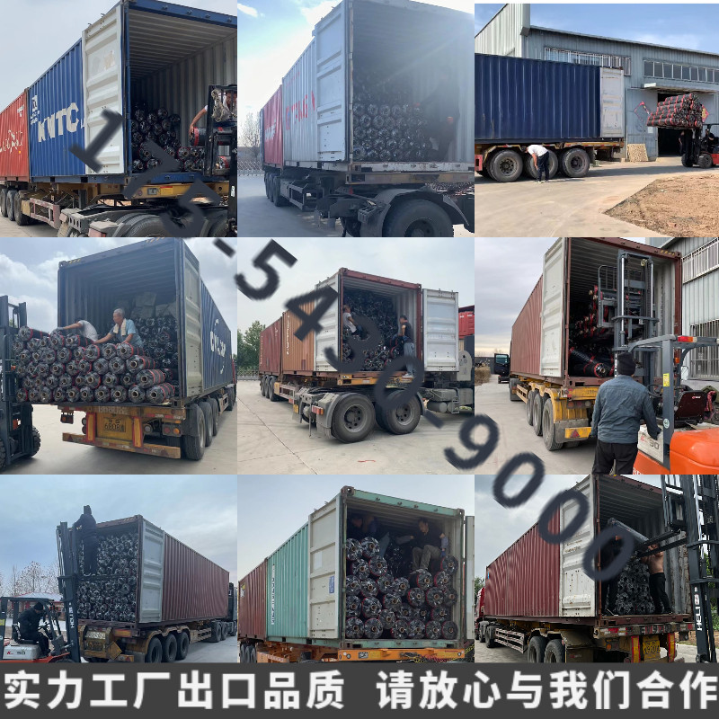 防草布除草布农用果园果树pe抗老化耐用透气保湿盖草遮草防草地膜