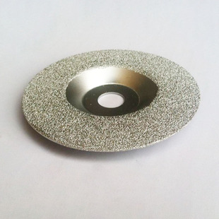 角磨机锯片 100mm磨盘  云石机切割片金刚石锯片 石头 瓷砖云石片