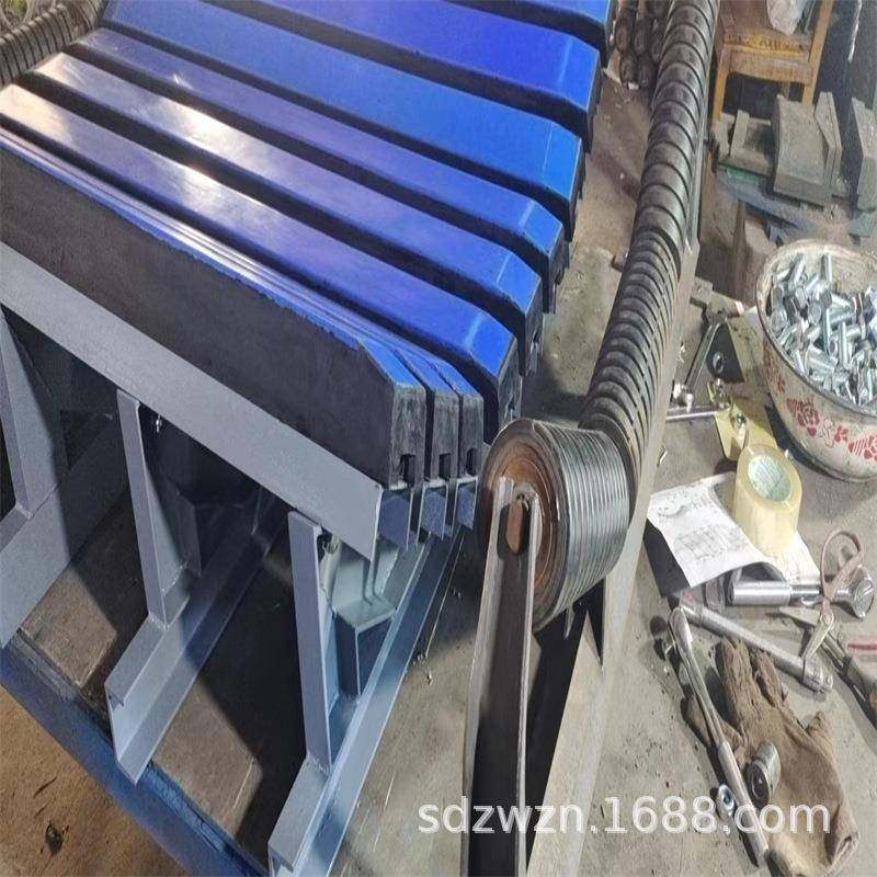 ZW-B1500煤矿用缓冲床质量过硬阻燃抗静电煤矿用缓冲床