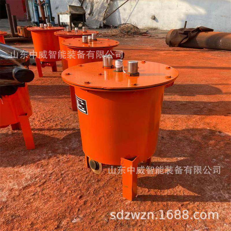 CWG-ZY型正压放水器除渣放水一体放水器矿用负压自动放水器