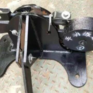 供应卧式扳道器手动扳道器道岔扳轨机