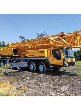 徐工100吨吊车，徐工100K汽车吊，QY100K起重机徐工吊车出售