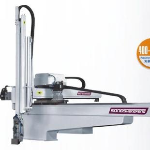 厂家直销五轴伺服抓取剪水口上下料注塑机械手快换机械臂高效