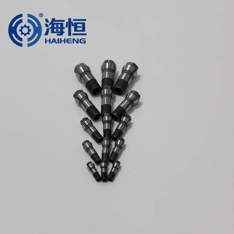 供应CT-9攻牙机螺杆夹头多轴攻牙机夹头攻牙机攻丝机夹头支撑